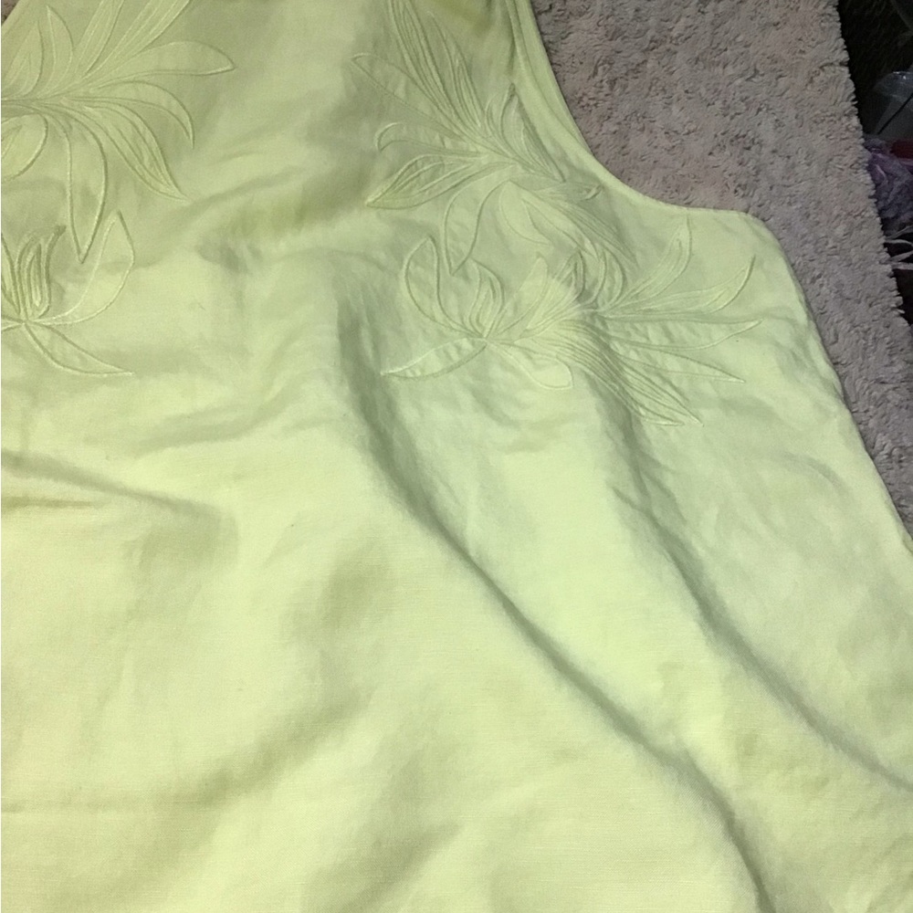 Cold Shoulder Tank